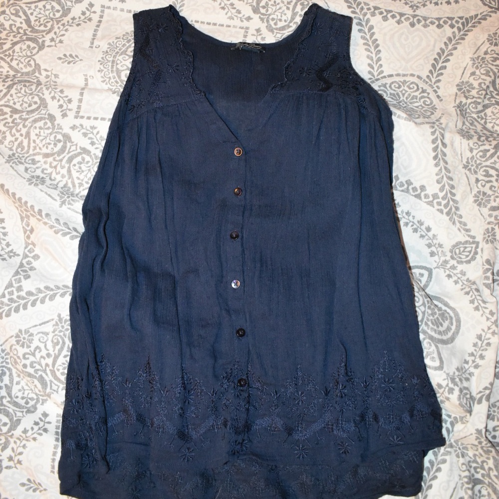 Lucky Brand Tank Top